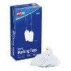 Avery Medium-Weight White Marking Tags 1 3/4 x 1 3/32 1 000/Box 12204 - 2 of 4