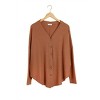Women's Waffle Knit Cardigan - umgee - 2 of 4