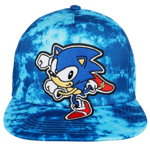 sonic the hedgehog hat