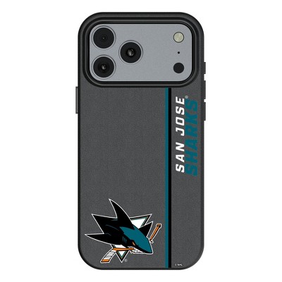 NHL Western Conference Teams Sidebar MagSafe Compatible Cell Phone Case for Apple iPhone 17 Series