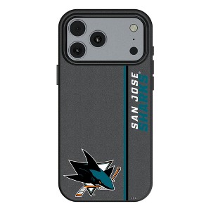 NHL Western Conference Teams Sidebar MagSafe Compatible Cell Phone Case for Apple iPhone 17 Series - 1 of 4