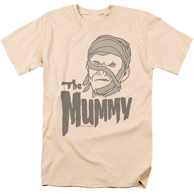 Men's Universal Monsters The Mummy T-Shirt