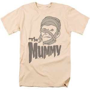 Men's Universal Monsters The Mummy T-Shirt - 1 of 4