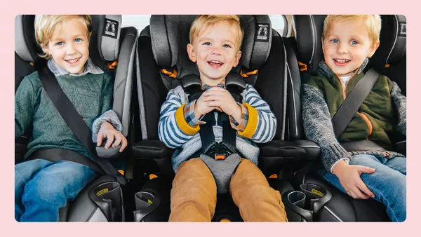 CYBEX: Llega la última generación en sillas de auto para niños - Target  comunicaciones