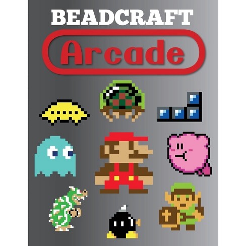 Beadcraft Arcade - By Beadcraft Books (paperback) : Target