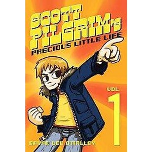 Scott Pilgrim's Precious Little Life 1 ( Scott Pilgrim) (Paperback) by Bryan Lee O'Malley - 1 of 1