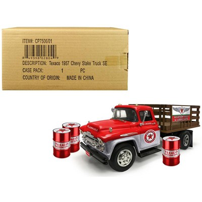 texaco model trucks