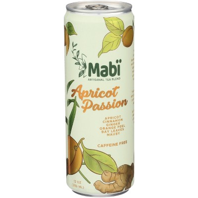 Mabi Artisanal Tea Tea Apricot Passion - Pack of 24 - 12 fo