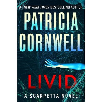 Livide (Grand format - Broché 2023), de Patricia Cornwell