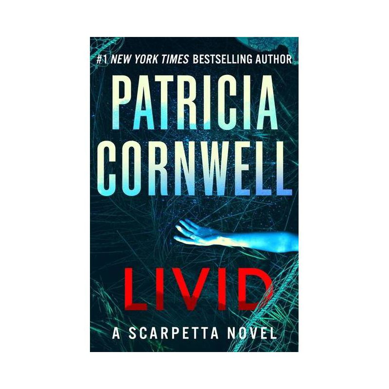Livid - (Kay Scarpetta) by Patricia Cornwell, 1 of 2
