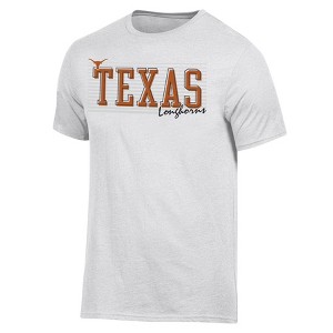 NCAA Texas Longhorns Men's T-Shirt - 1 of 3
