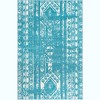 Unique Loom    Lennon Zal Area Rug - 2 of 4