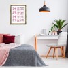 Stupell Industries Fabulous Bows Pattern Black Framed Floater Canvas Wall Art - 2 of 4