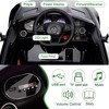12V Power Battery Electric Vehicles for 3-7 Toddlers, Licensed Mercedes-Benz with Remote Control - 3 of 4