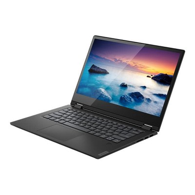 Lenovo Flex-14IWL 14" FHD 2in1 Laptop Intel Pentium Gold 5405U 4GB 128GB W10H - Manufacturer Refurbished