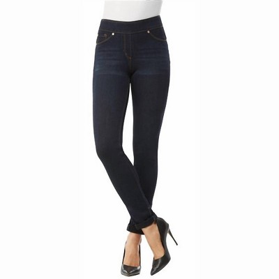 Women's Luxe Denim Skinny Cuff Jeans - Peter Nygard
