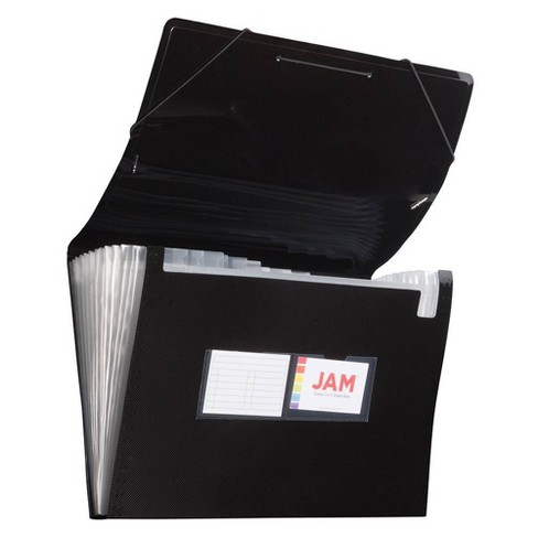 paper files and folders