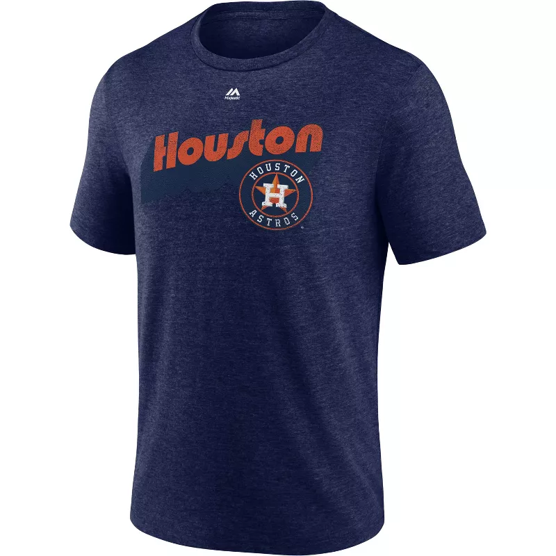 Buy SHY GUY Unisex Short Sleeve Tee Houston Astros Baseball Online