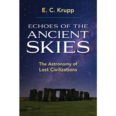 Echoes of the Ancient Skies - (Dover Books on Astronomy) by  E C Krupp (Paperback)