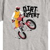 Boys' - Instant Message - Dirt Expert Short Sleeve Graphic T-Shirt - 2 of 4