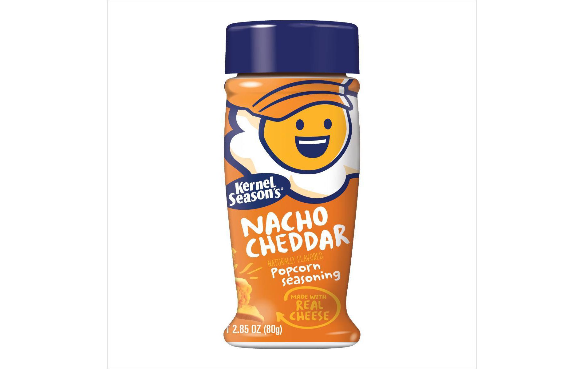 Kernel Season's Nacho Cheddar Seasoning Popcorn - 2.85oz