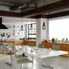 Vaxcel Millie 1 - Light Pendant in  Matte Black - 2 of 4