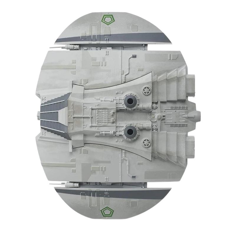 Eaglemoss Limited Eaglemoss Battlestar Galactica Ship Replica | Classic Cylon Raider, 4 of 7
