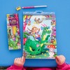 eeBoo: Sketchbook, Fairytale Dragon, Magical Spiral Bound Pad, Kids Art Supplies - 4 of 4