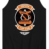 Men's - Top Gun: Maverick - Coyote Badge Graphic Tank Top - 2 of 3