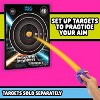 Hog Wild Pee Wee Dragon Ball Popper Toy - w 4 Soft Foam Balls - Squeeze to Pop Balls Up to 15 Feet - Great Gift for Kids, Boys & Girls - 4 of 4