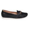 GC Shoes Aida Hardware Slip-On Flats - 2 of 4