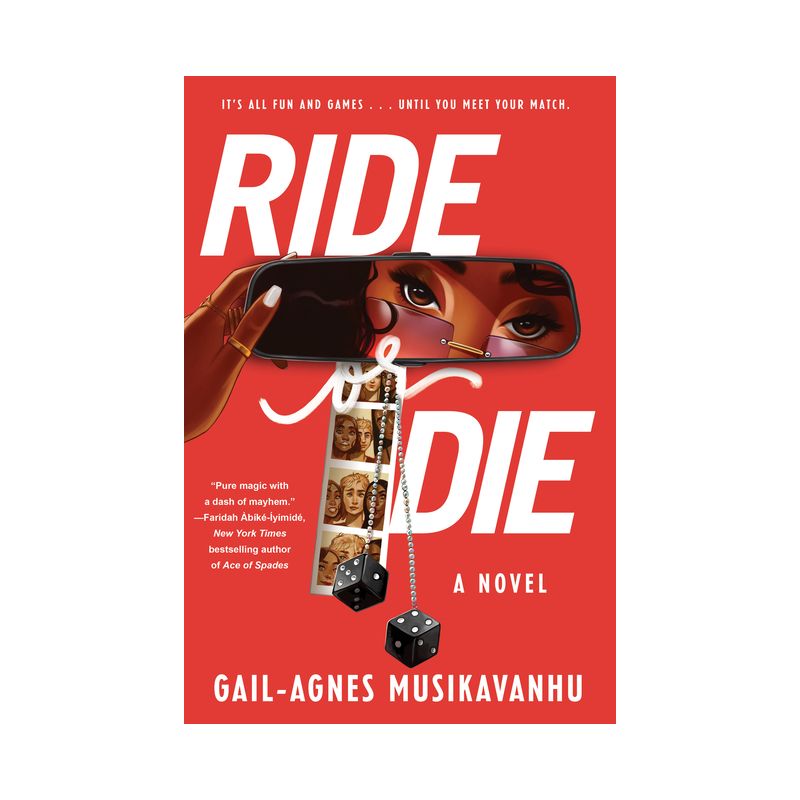Ride or Die - by Gail-Agnes Musikavanhu, 1 of 2