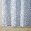 LunaLulinlk Floral Shower Curtain - 4 of 4