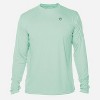 Vapor Apparel Men's My Hoppy Place Solar Long Sleeve Shirt - 2 of 3