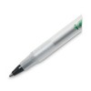 BIC Ecolutions Round Stic Ballpoint Pen Value Pack, Stick, Medium 1 mm, Black Ink, Clear Barrel, 50/Pack - 3 of 4