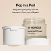 Honest Beauty Hydrogel Cream Refill with Hyaluronic Acid - 1.7 fl oz - 3 of 4