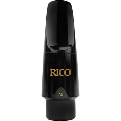 Rico Graftonite Alto Saxophone Mouthpiece Level 2 A Chamber / 5 Facing 194744453809
