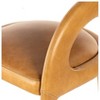 Four Hands Hawkins Stool Butterscotch - 4 of 4