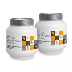 PL360 Multivitamin Soft Chew Supplement for Dogs - Chicken Flavor - 120ct