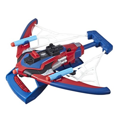 spider man web dart blaster