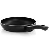 Oster Ashford 8 Inch Non Stick Aluminum Frying Pan in Black - 2 of 4