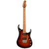 Ernie Ball Music Man JP15 Flamed Maple Top Electric Guitar - 3 of 4