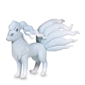 Pokemon Center 12 Inch Poke Plush - Alolan Ninetales - 1 of 1