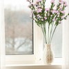 REGALWOVEN Simulation Artificial Home Decoration Carnation Flowers 32.6" 6 Pcs - 4 of 4