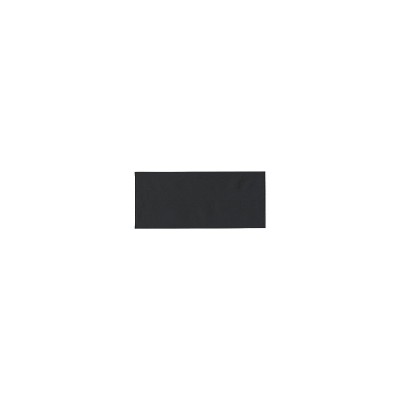 JAM Paper #10 Business Envelopes 4.125 x 9.5 Black 2112730