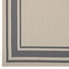 Modway Rim Solid Border 8x10 Indoor and Outdoor Area Rug - 2 of 4