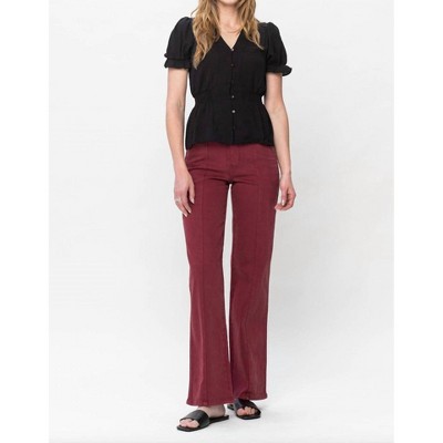 Women's Front Seam Jeans - Judy Blue
