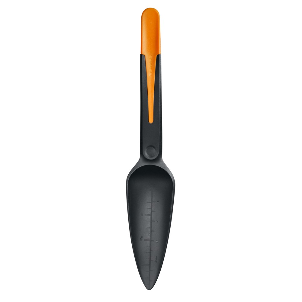 Fiskars 3" Seed Metal Hand Trowel