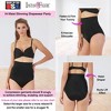 InstantFigure Shapewear Plus Size Hi-waist Slimming Panty WPY019C - 4 of 4