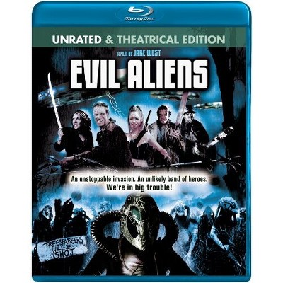 Evil Aliens